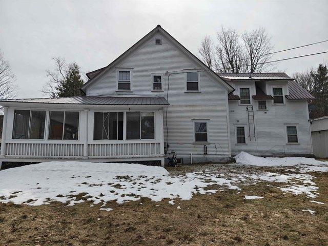 House for sale in New Hampshire
