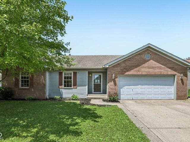 House for sale in Trafalgar, Indiana