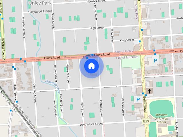 Apartment for rent in Horseshoe Creek, South Australia