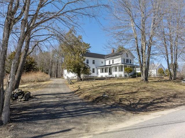 House for sale in New Gloucester, Maine