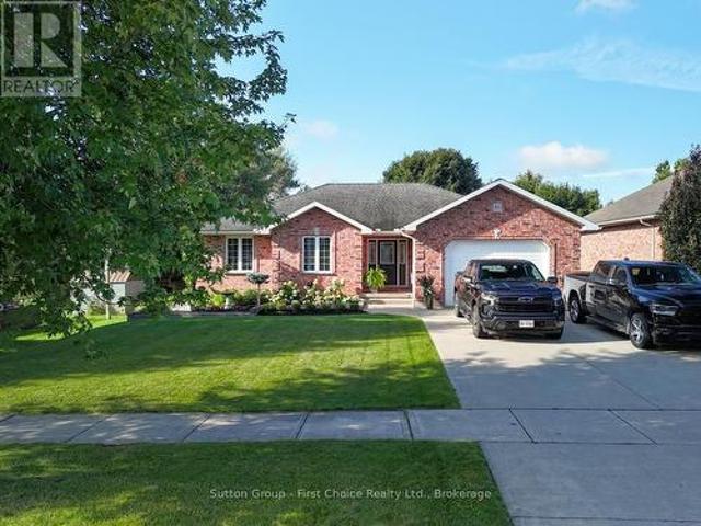 House for sale in Perth, Ontario