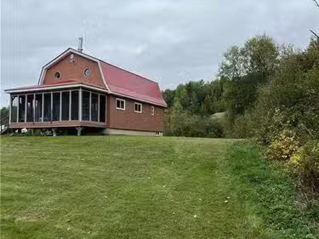 House for sale in Cains River, New Brunswick