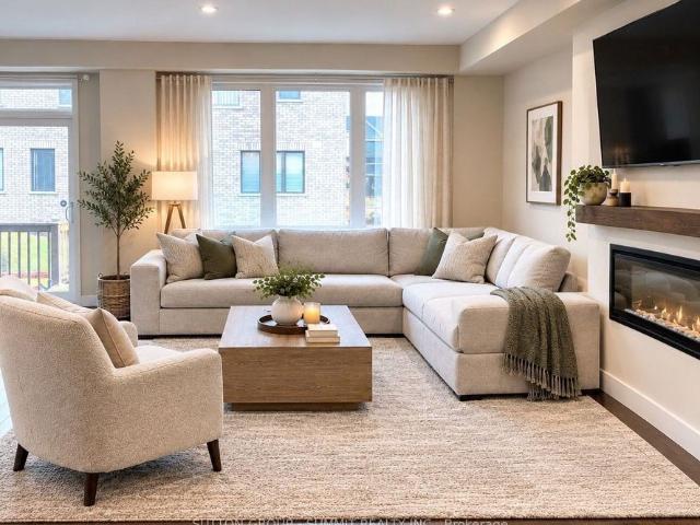 House for rent in Thorold, Golden Horseshoe
