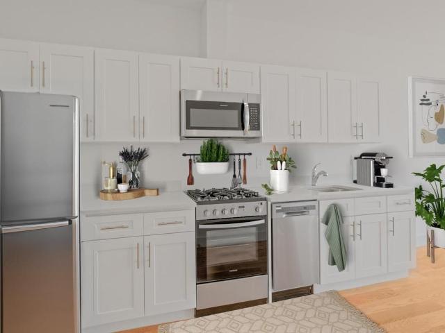 Condo for rent in Hudson, New Jersey