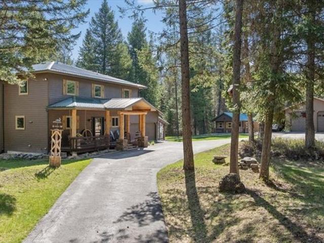 House for sale in Whitefish, Montana