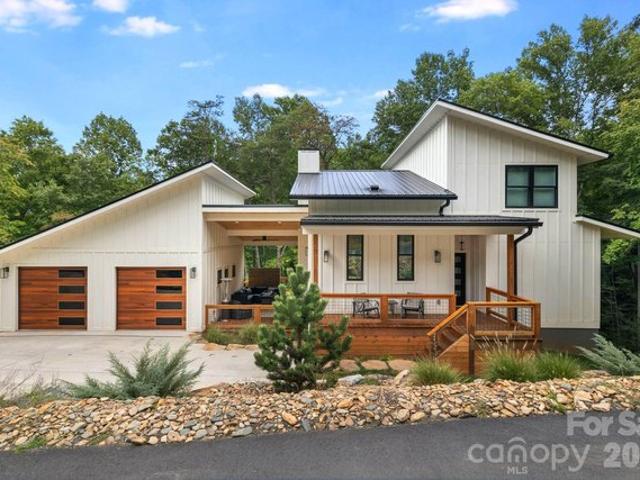 House for sale in Candler, North Carolina