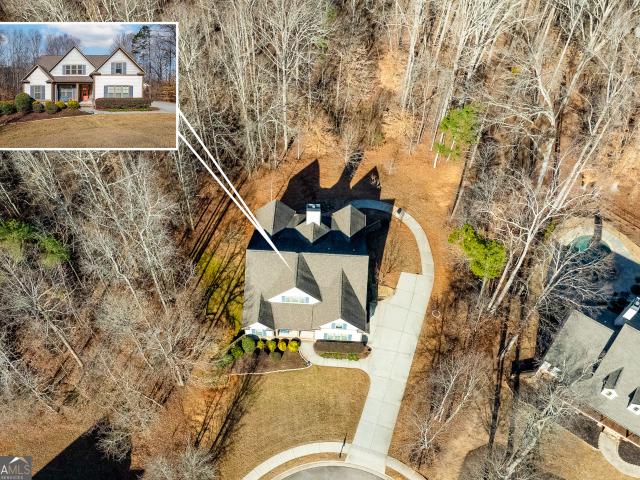 House for sale in Jefferson, Georgia