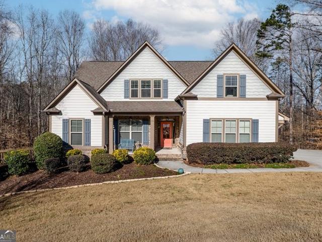 House for sale in Jefferson, Georgia