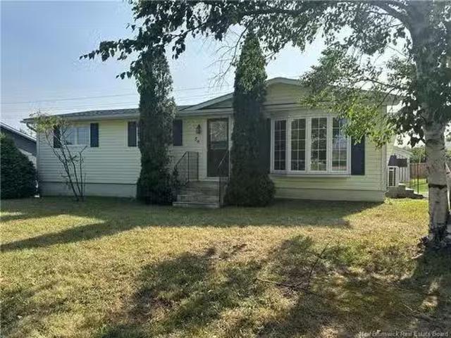 House for sale in Miramichi, New Brunswick