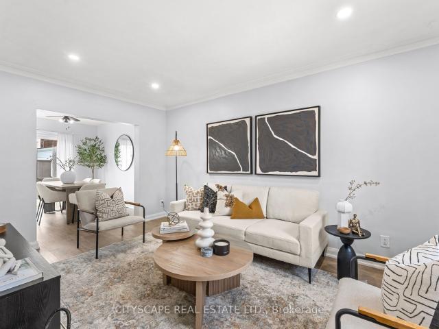 House for sale in Woburn, Ontario