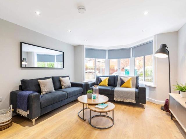 House for rent in Woodhouse, West Yorkshire