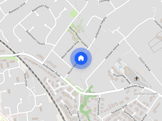 House for rent in Newtownabbey, Monkstown