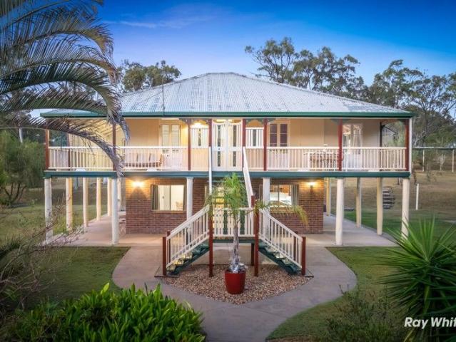 Cottage for sale in Cawarral, Queensland