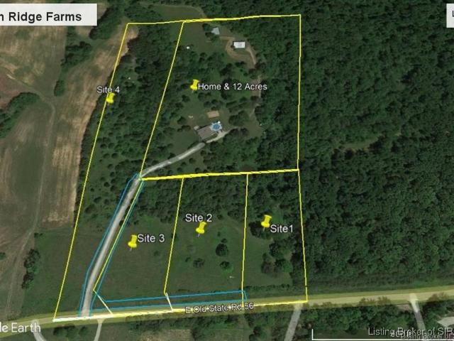 Land for sale in Scottsburg, Indiana