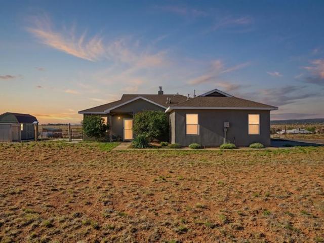 House for sale in Edgewood, New Mexico