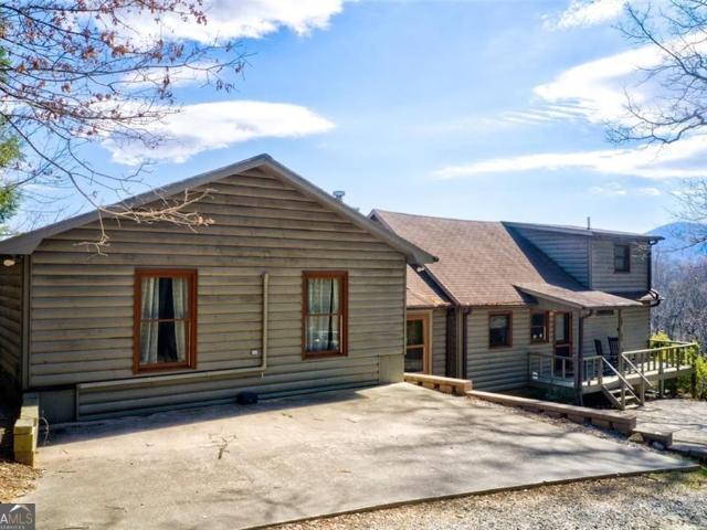 House for sale in Blairsville, Georgia
