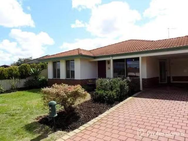 House for rent in Wattle Grove, Western Australia