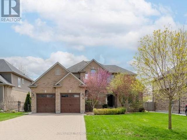 House for sale in Denfield, Ontario