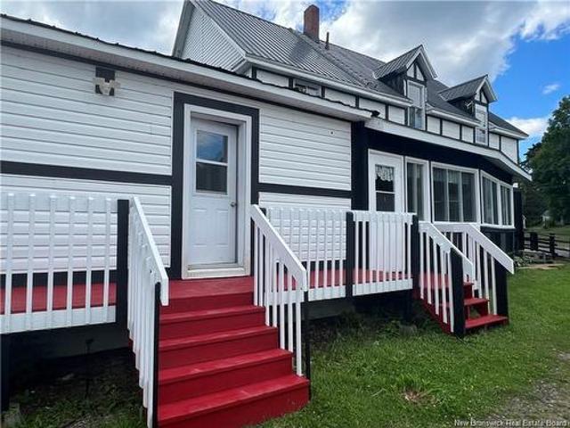 Commercial for sale in Blue Bell, New Brunswick