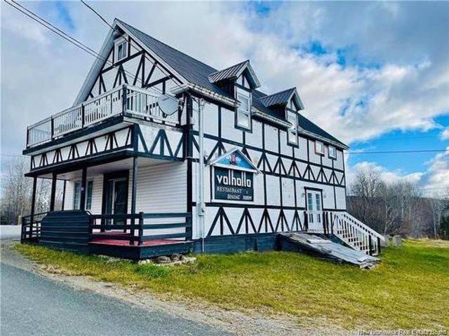 Commercial for sale in Blue Bell, New Brunswick