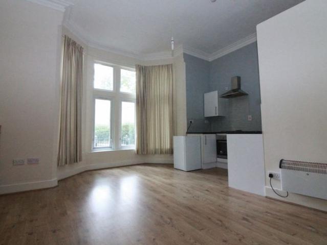 Studio for rent in Forest Fields, Haddon