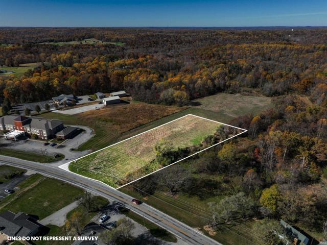 Land for sale in French Lick, Indiana