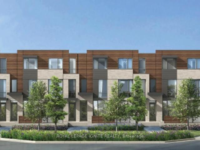 Townhouse for rent in Woburn, Ontario