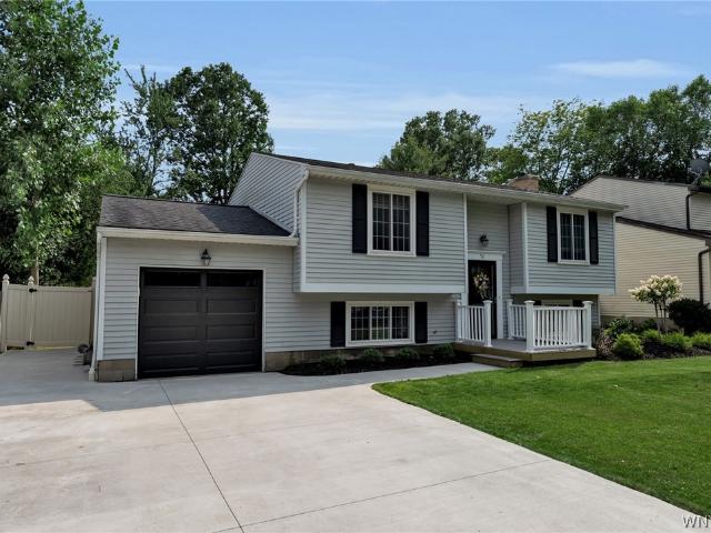 House for sale in East Amherst, New York