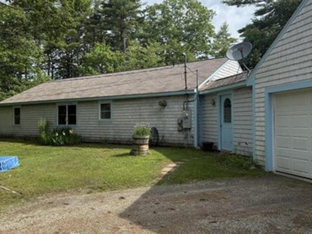 House for sale in Waldoboro, Maine