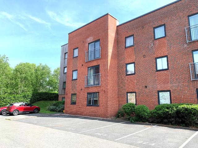 Apartment for rent in Stoke, Stoke-on-Trent