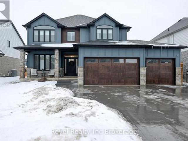 House for sale in Thames Centre, Ontario