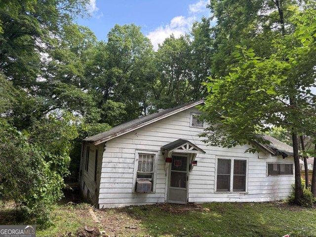 House for sale in Rossville, Georgia
