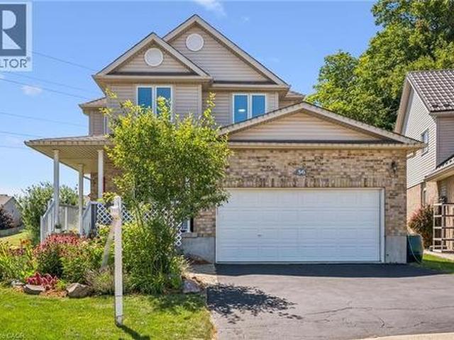 House for sale in Kitchener, Ontario