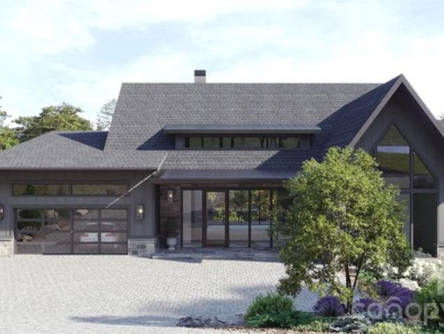 House for sale in Asheville, North Carolina