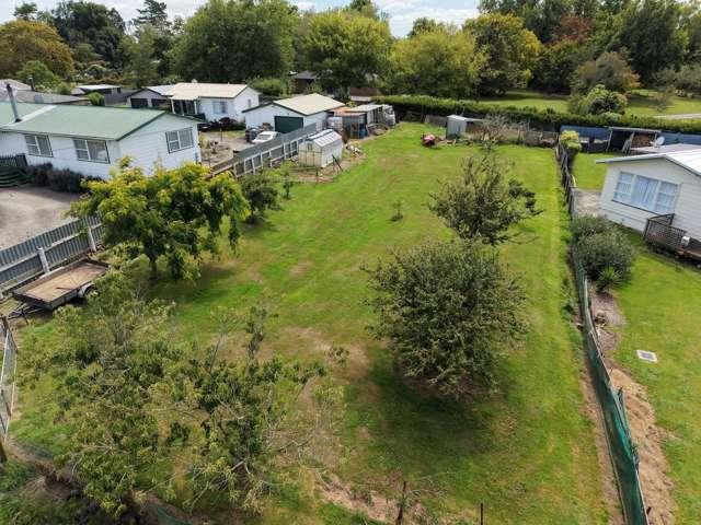 Land for sale in Rongotea