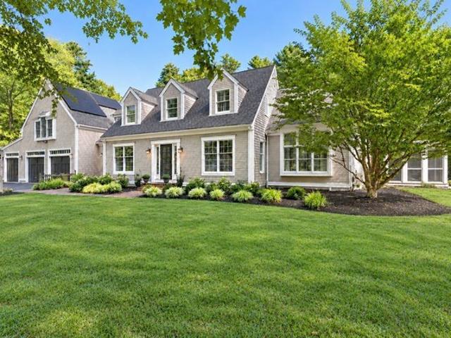 House for sale in Scituate, Massachusetts