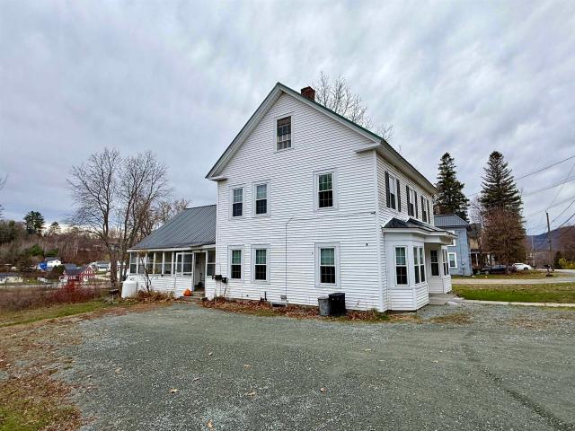 House for sale in New Hampshire