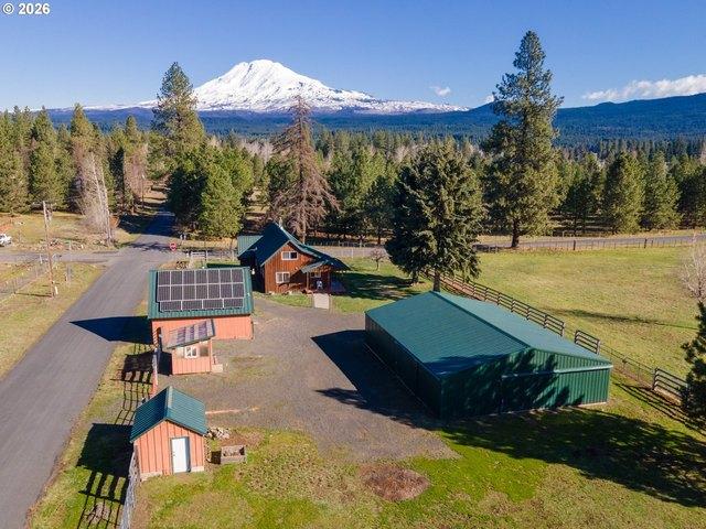 House for sale in Trout Lake, Washington