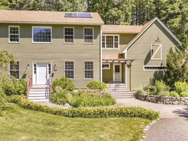 House for sale in Georgetown, Massachusetts