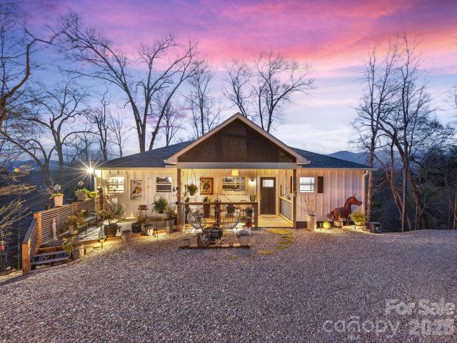House for sale in Haywood, North Carolina