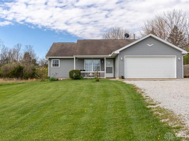 House for sale in Preble, Ohio