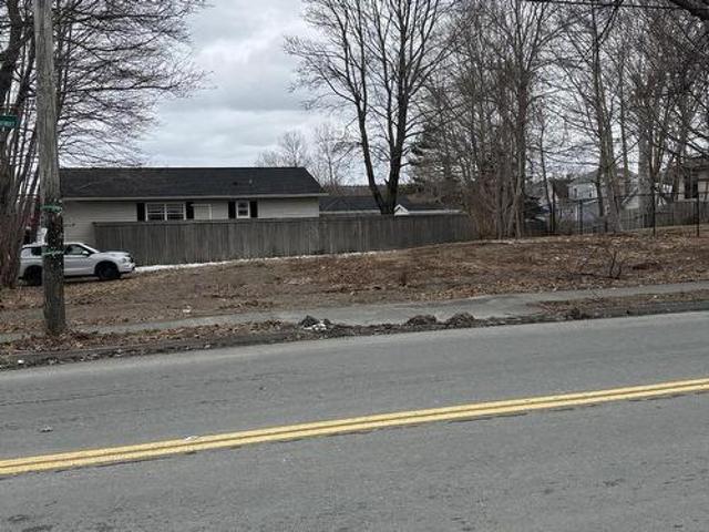 Land for sale in North Sydney, Nova Scotia