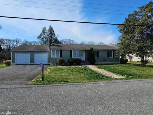 House for sale in Bridgeton, New Jersey