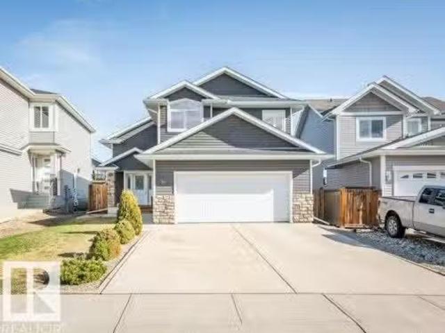 House for sale in Gibbons, Alberta