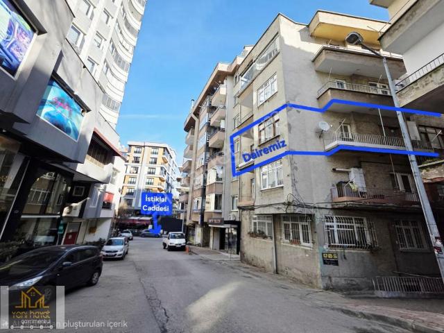 İlkadim, Samsun içerisinde satılık mülk