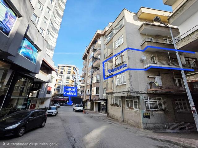 İlkadim, Samsun içerisinde satılık mülk