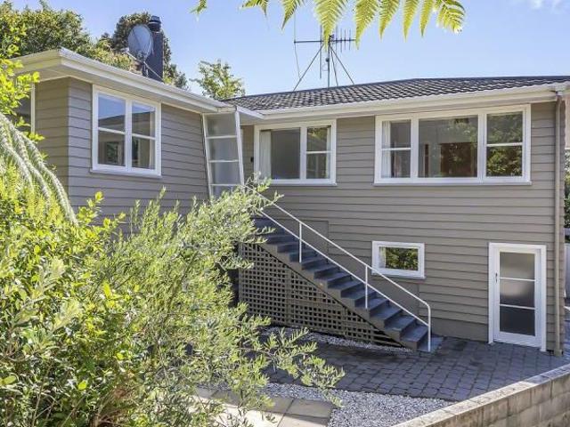 House for rent in Westhaven, Wellington City
