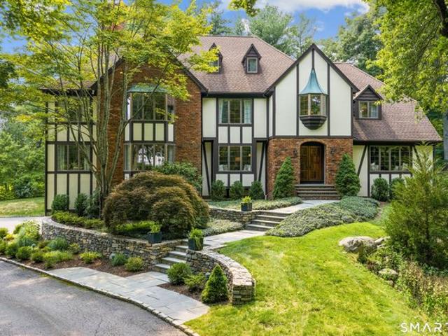 House for sale in New Canaan, Connecticut
