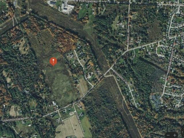 Land for sale in Gorham, Maine