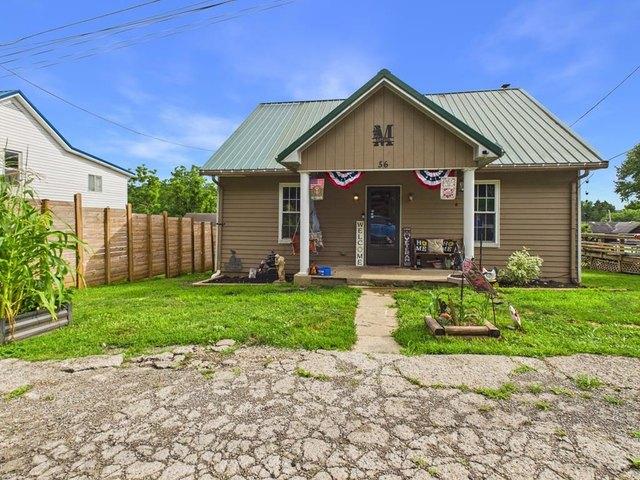House for sale in Shinnston, West Virginia
